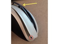 Microsoft Bluetooth Notebook Mouse 5000 Teardown