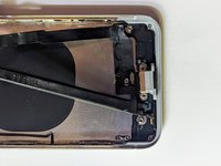iPhone X Lightning Connector Replacement