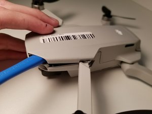 DJI Mini 2 Drone Body Replacement - iFixit Repair Guide