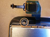 Asus ZenFone 2 Laser ZE550KL Display Replacement