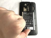 Asus ZenFone 2 Laser Speaker Replacement
