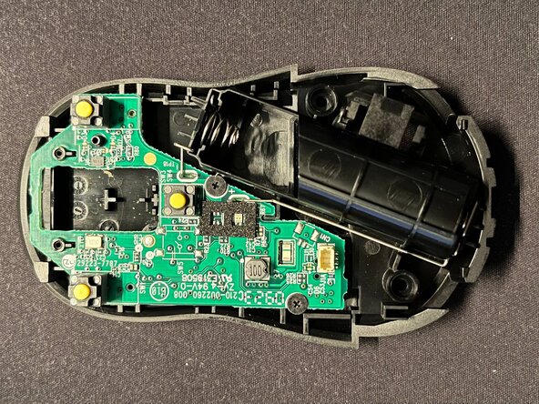 Logitech Signature M650 Teardown: crwdns2935265:06crwdnd2935265:01crwdnd2935265:03crwdne2935265:0
