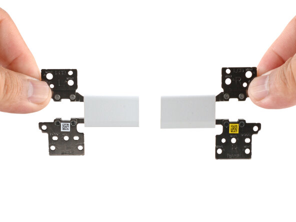 Framework Laptop 12 Hinges Replacement, Remove the hinges: step 42, image 2 of 2