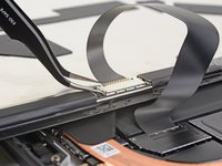 Microsoft Surface Pro 6 Antenna Support Replacement