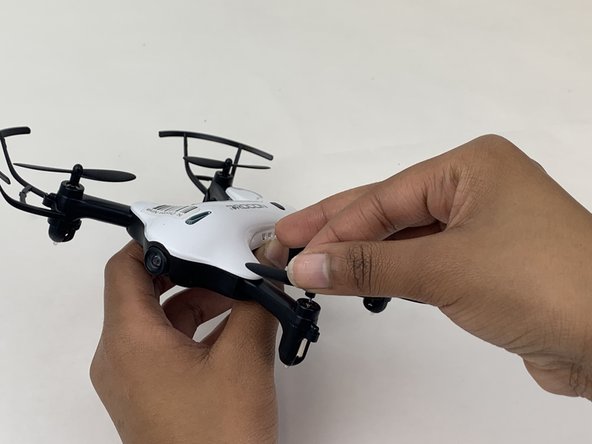 DROCON Ninja Motor Replacement: crwdns2935265:06crwdnd2935265:02crwdnd2935265:03crwdne2935265:0