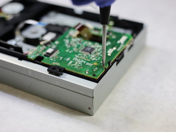Xbox 360 S Laser Lens Replacement