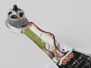 Phantom 3 hot sale motor