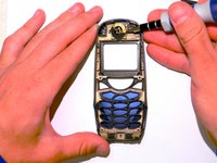 Samsung Portable Dualband Tri-Mode Internal Speaker Replacement