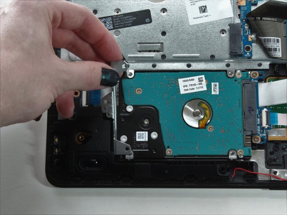 HP 15-bs080wm Hard Drive Replacement: crwdns2935265:07crwdnd2935265:02crwdnd2935265:03crwdne2935265:0