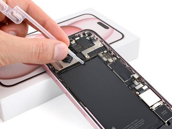 iPhone 15 Plus Battery Replacement