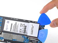 Samsung Galaxy Note5 Battery Replacement