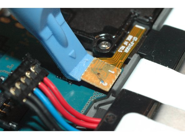 Repairing Samsung Galaxy Tab 2 7.0 3G SIM Socket