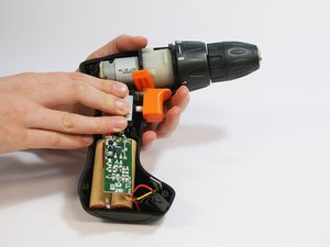 Ikea fixa drill online charger