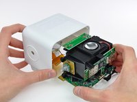 Chumby One Teardown