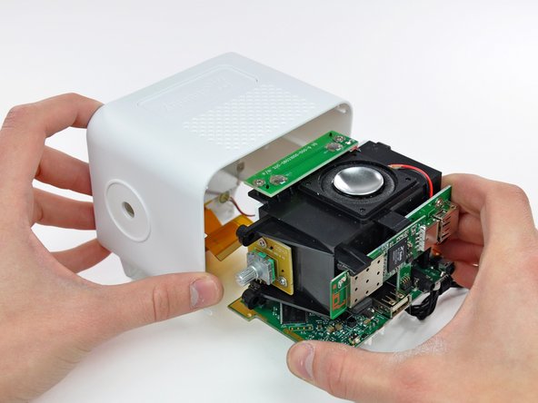Chumby One Teardown