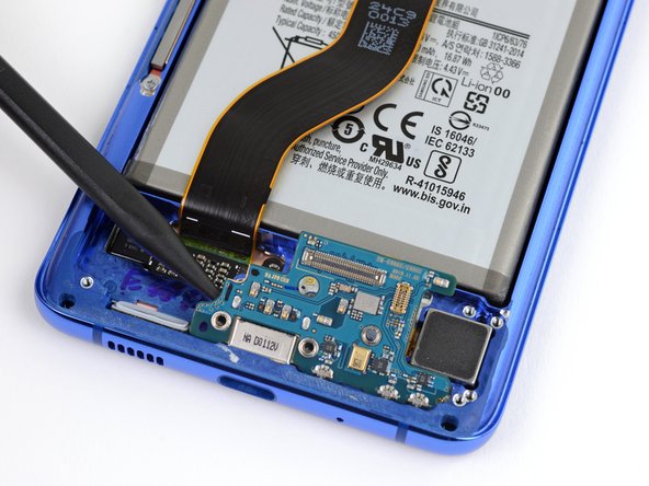 Samsung Galaxy S20 Plus USB-C Port and Daughterboard Replacement
