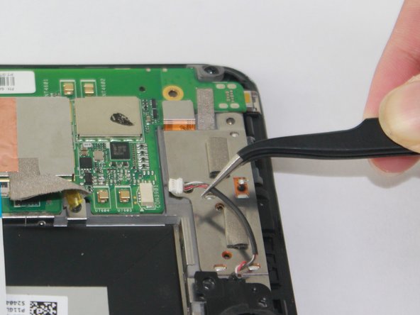Asus VivoTab Smart Camera Replacement