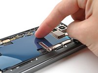 Google Pixel 9 Pro Fold Logic Board Replacement