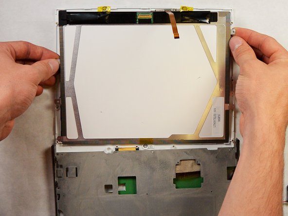 Le Pan S Screen Replacement: crwdns2935265:013crwdnd2935265:02crwdnd2935265:02crwdne2935265:0