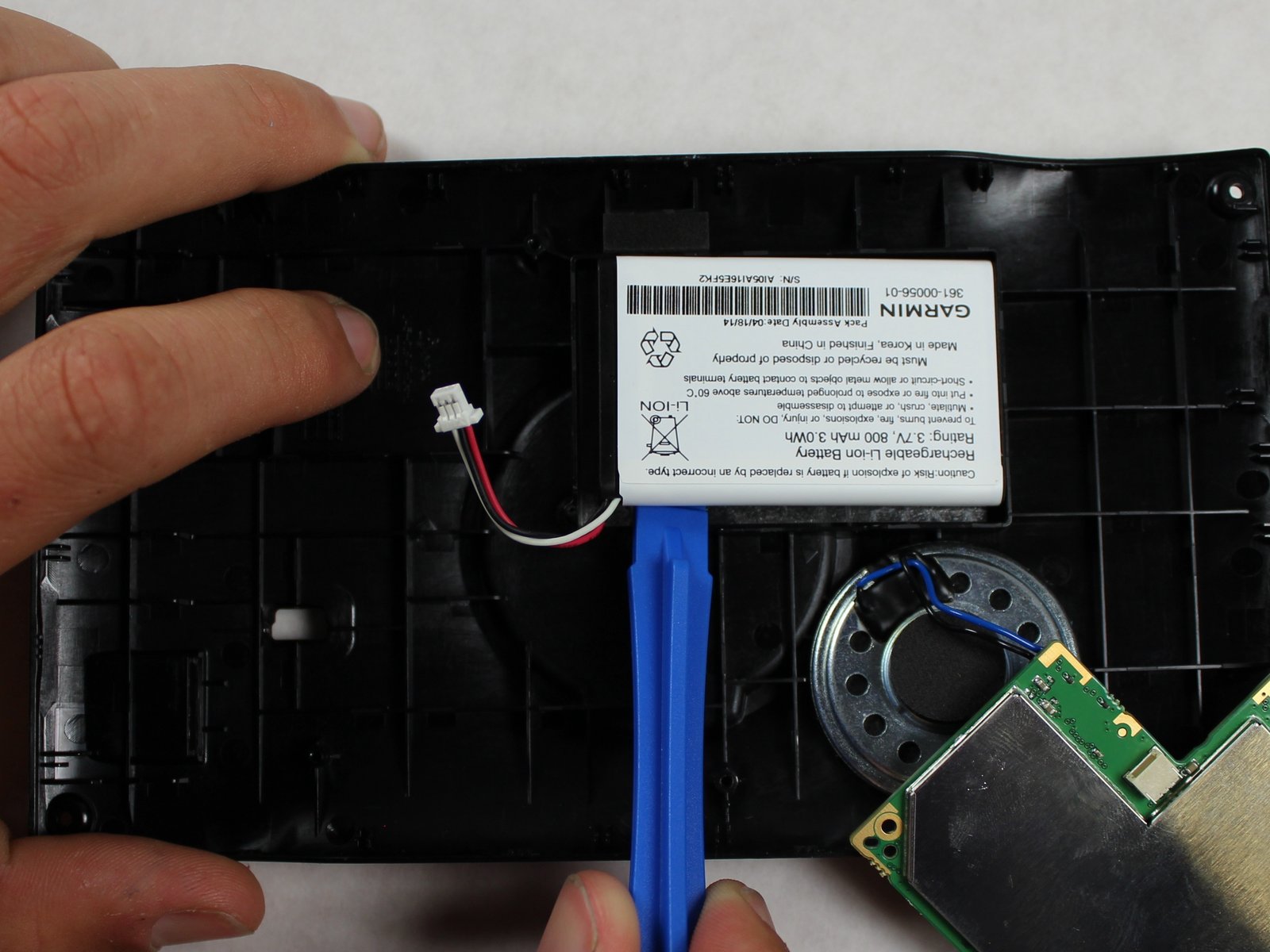 Garmin Nuvi 65 Battery