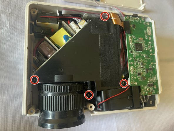 Vankyo Projector Leisure 3 Polarized Lens Glass Replacement: crwdns2935265:03crwdnd2935265:03crwdnd2935265:03crwdne2935265:0