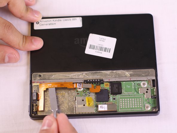 Amazon Kindle Oasis 8th Gen Power Button Replacement: crwdns2935265:010crwdnd2935265:02crwdnd2935265:03crwdne2935265:0