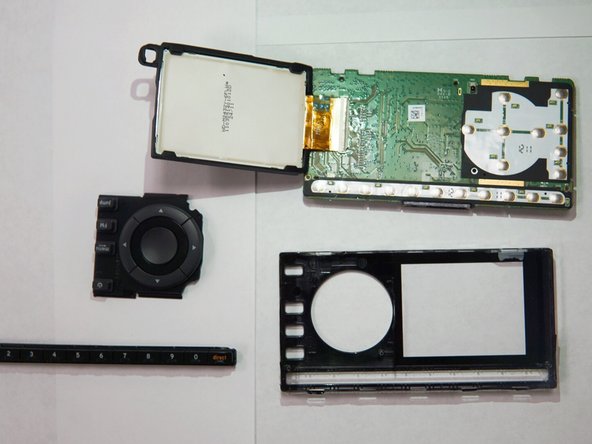 SiriusXM Onyx Casing Replacement: crwdns2935265:05crwdnd2935265:02crwdnd2935265:02crwdne2935265:0