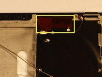 Viewsonic gTablet UPC300-2.2 LCD Screen Replacement