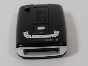 Escort Passport Max2 Troubleshooting