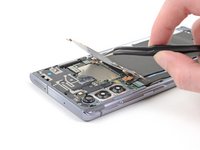 Samsung Galaxy Note20 USB-C Port Replacement