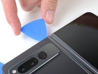 Google Pixel Fold Base Vibrator Replacement