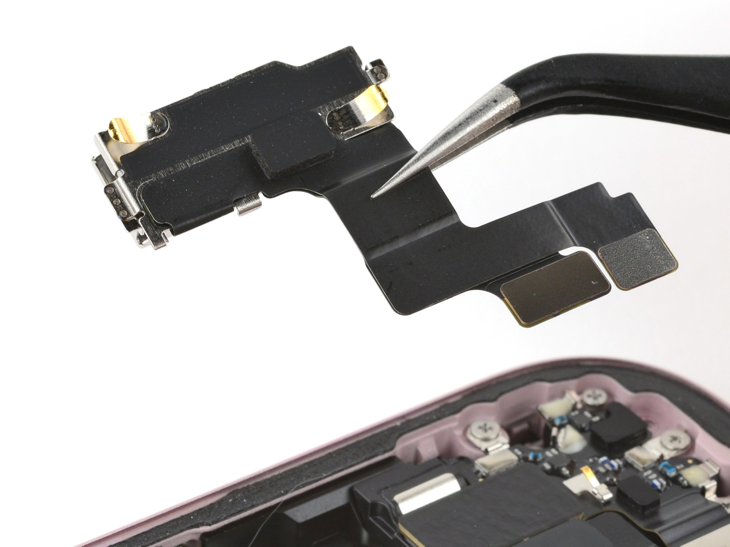 laurel, ms repair nearby iPhone 15 Plus Front Camera Assembly Replacement