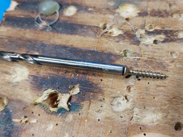 Toaster repair - home built tools (Mica Plate Punch): crwdns2935265:04crwdnd2935265:02crwdnd2935265:03crwdne2935265:0