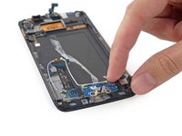 Samsung Galaxy S6 Edge Teardown