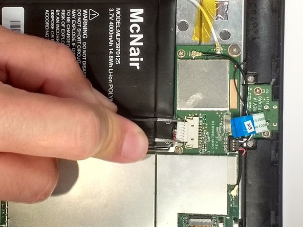 Verizon Ellipsis 7 Power Button Replacement: crwdns2935265:05crwdnd2935265:03crwdnd2935265:03crwdne2935265:0