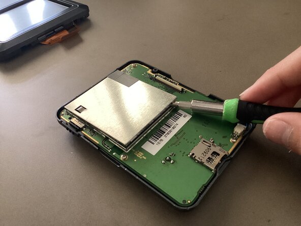 Garmin Nuvi 205 Teardown