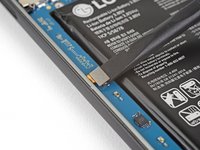 Google Pixel 2 XL Charging Assembly Replacement