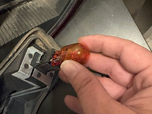 Rear Blinker Bulb