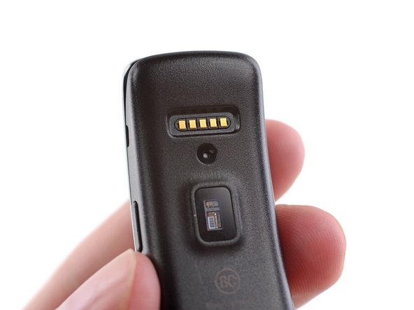 Samsung Gear Fit Teardown: crwdns2935265:04crwdnd2935265:02crwdnd2935265:02crwdne2935265:0