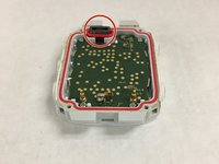 Polar M400 Watch Screen Replacement