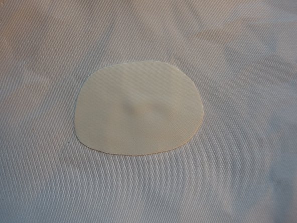 How to Repair a Small Tear in a Sail: crwdns2935265:07crwdnd2935265:02crwdnd2935265:02crwdne2935265:0