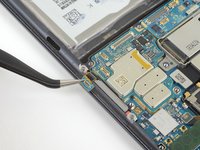 Samsung Galaxy S20 Ultra Earpiece Speaker Replacement