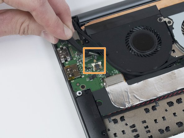 Razer Blade Stealth 2017 Fan Replacement: crwdns2935265:08crwdnd2935265:03crwdnd2935265:03crwdne2935265:0