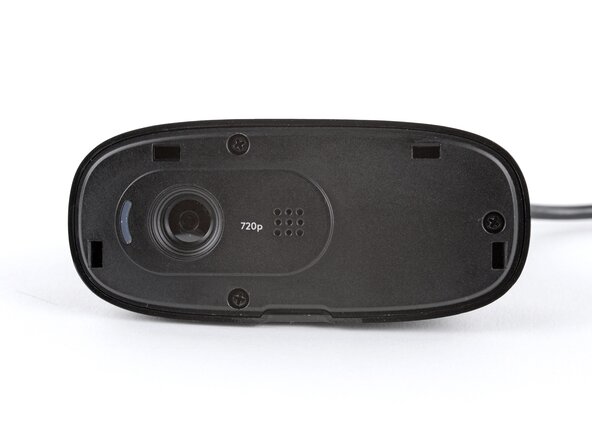 How to Open Your Logitech C270 Webcam, Remove the inner housing screws: crwdns2935265:03crwdnd2935265:02crwdnd2935265:02crwdne2935265:0