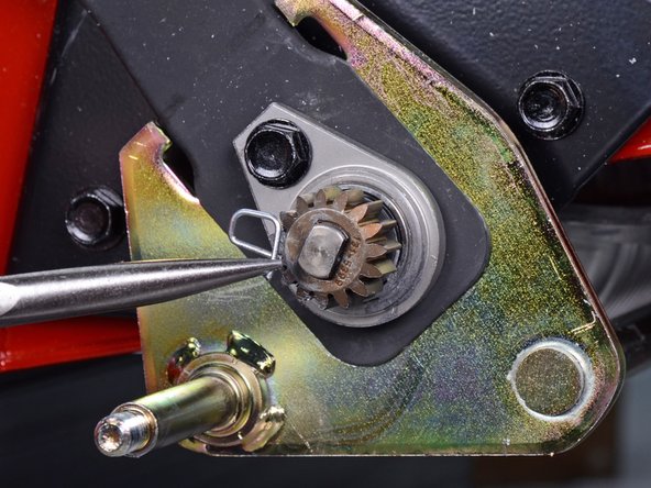 Toro Walk Behind Mowers 21199HD 2018 Rear Axle Replacement: crwdns2935265:013crwdnd2935265:03crwdnd2935265:03crwdne2935265:0