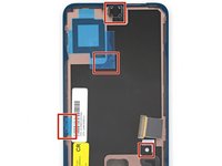 Google Pixel 8 Logic Board Replacement