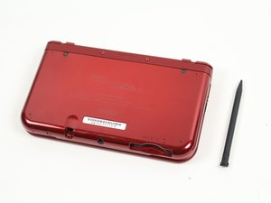 Ifixit new deals 3ds xl