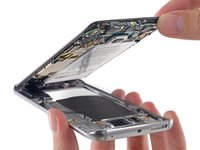 Samsung Galaxy S6 Edge Teardown