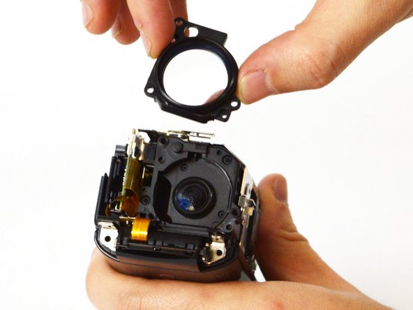 Canon Vixia HF R70 Lens Replacement: crwdns2935265:020crwdnd2935265:02crwdnd2935265:03crwdne2935265:0