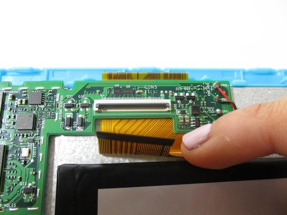 Kurio Xtreme Motherboard Replacement: step 5, image 2 of 2